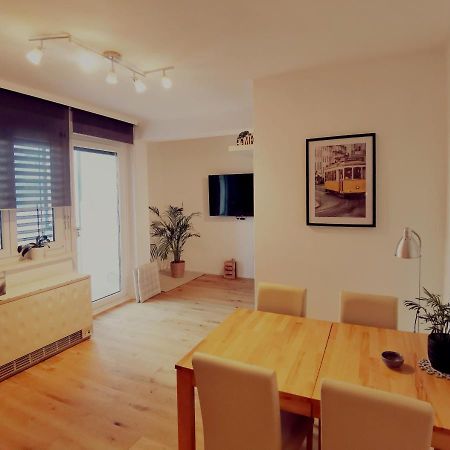Citycenter Apartment Stadthalle Graz Ngoại thất bức ảnh