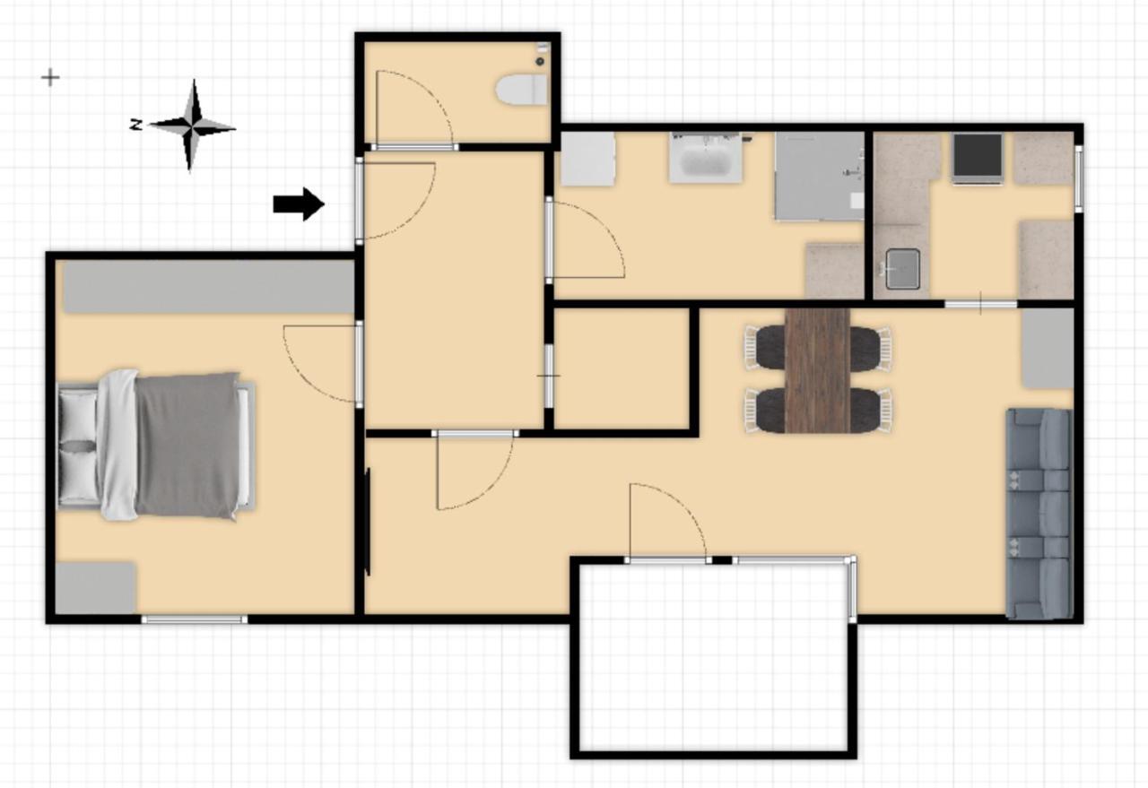 Citycenter Apartment Stadthalle Graz Ngoại thất bức ảnh