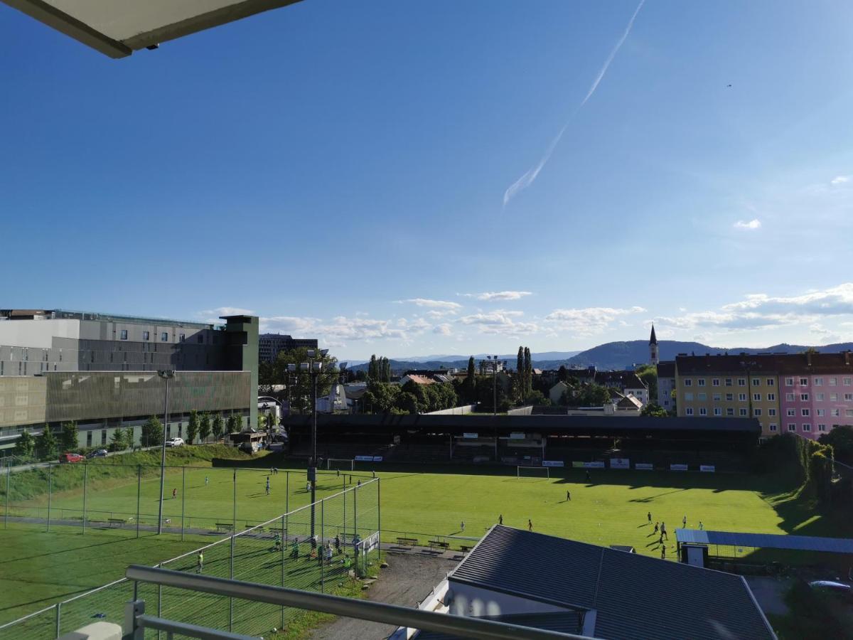Citycenter Apartment Stadthalle Graz Ngoại thất bức ảnh
