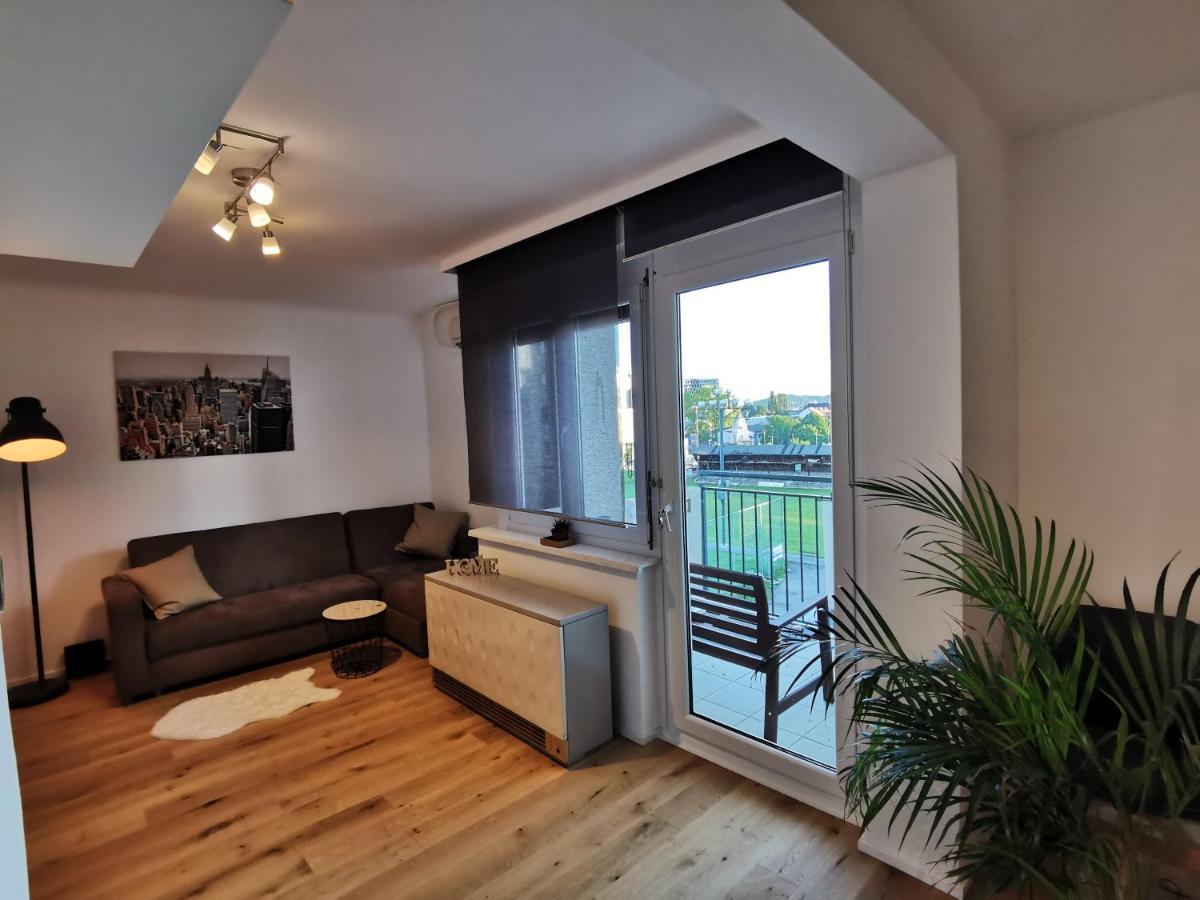 Citycenter Apartment Stadthalle Graz Ngoại thất bức ảnh