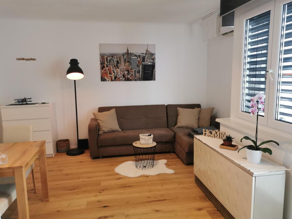 Citycenter Apartment Stadthalle Graz Ngoại thất bức ảnh