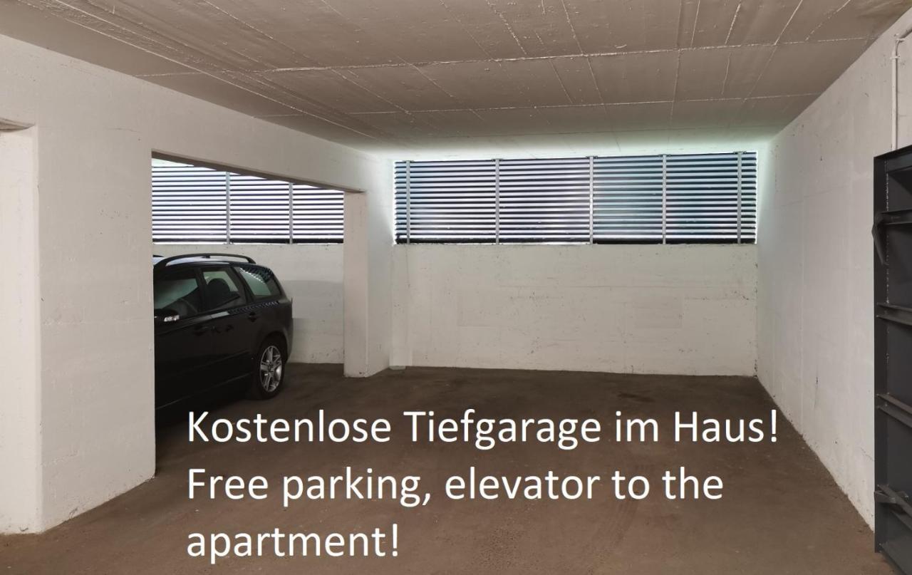 Citycenter Apartment Stadthalle Graz Ngoại thất bức ảnh