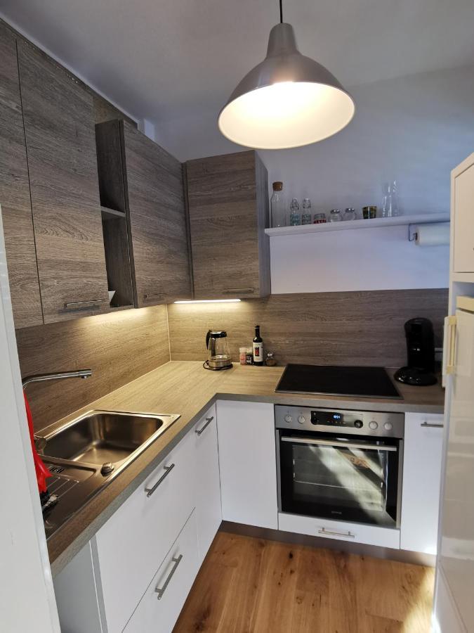 Citycenter Apartment Stadthalle Graz Ngoại thất bức ảnh